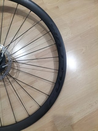 Ruote Fulcrum Racing 802 profilo 35