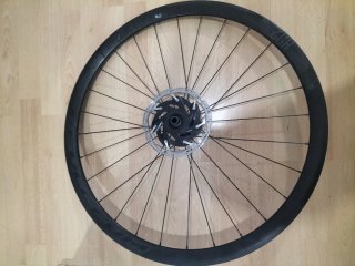 Ruote Fulcrum Racing 802 profilo 35