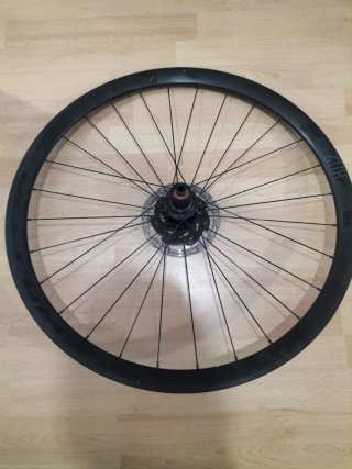 Ruote Fulcrum Racing 802 profilo 35