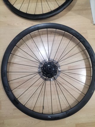 Ruote Fulcrum Racing 802 profilo 35