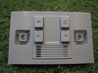 93596 3b0035711b luz central volkswagen golf lim.