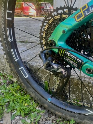 Haibike Nduro 8 E-Bike del 2024