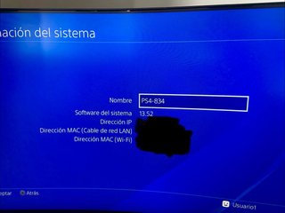 Consola PS4 Slim 1TB Negra