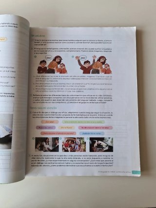 Lengua castellana y literatura 2 Secundaria : R...