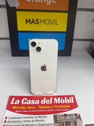 iPhone 14 Plus 128GB Bianco come nuovo