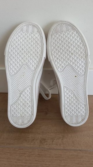 Zapatillas Merkal NYC Rosa/Plata Talla 39
