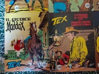 Tex fumetti (6)