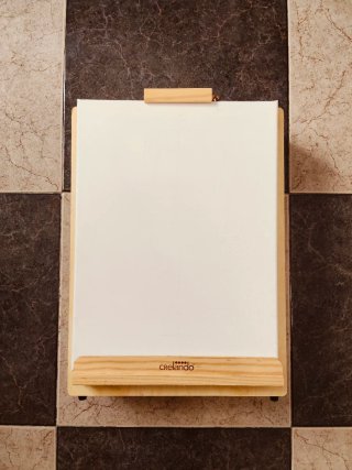Maletín de Pintura con Caballete
