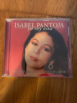 Isabel pantoja