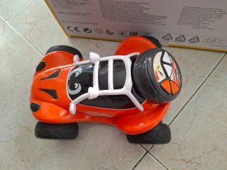 Coche radiocontrol Chicco Happy Buggy