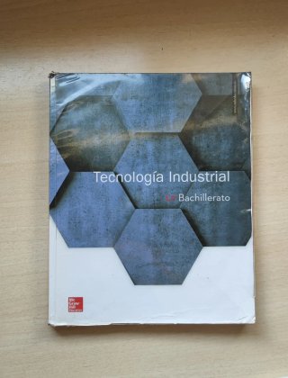 Libro de Tecnología 1 Bach