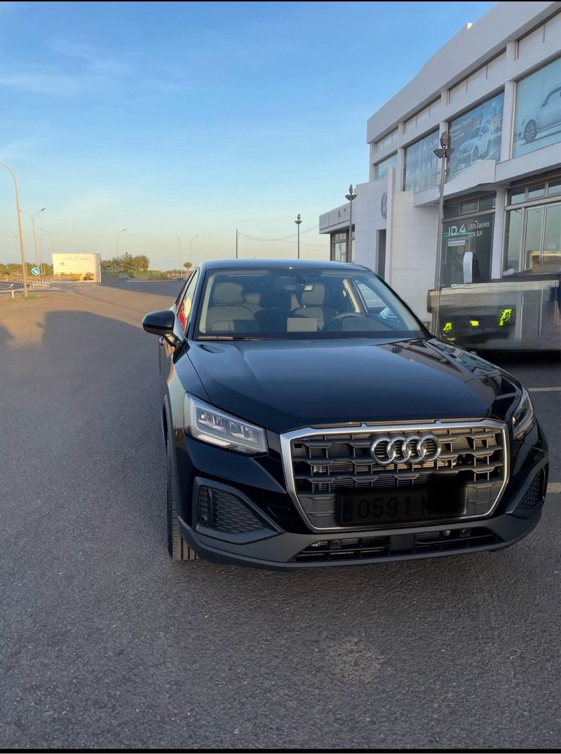 Audi Q2 Advanced 30 TFSI 2022