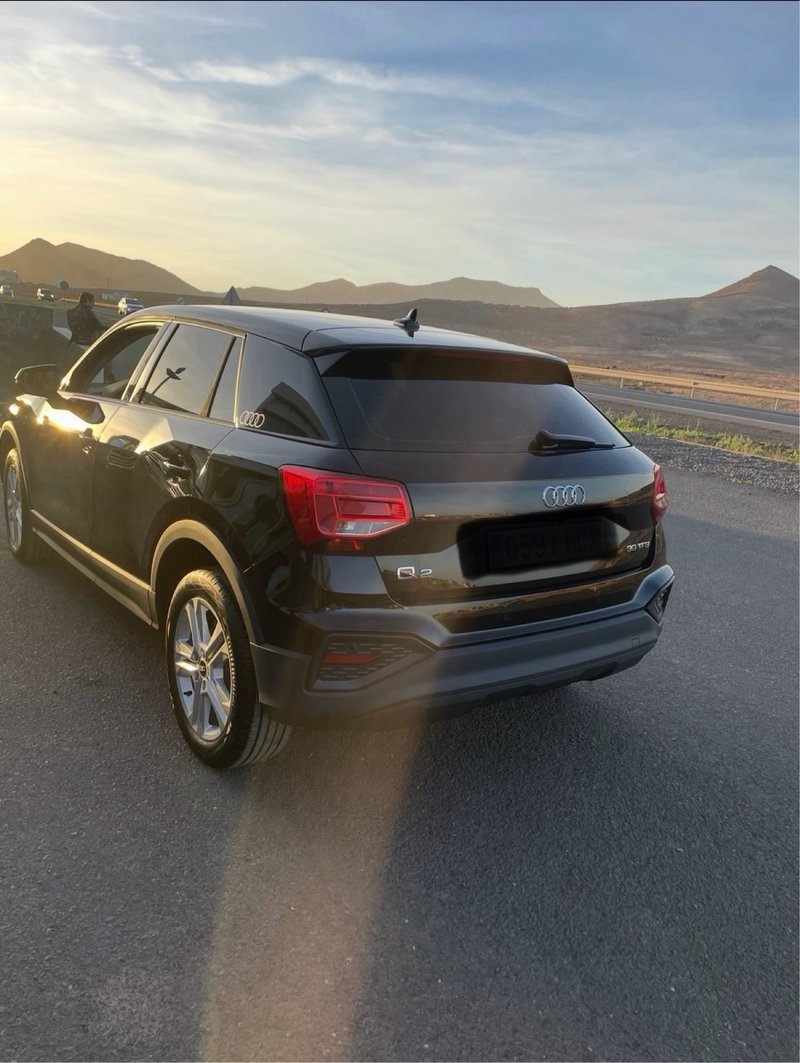 Audi Q2 Advanced 30 TFSI 2022, foto 3
