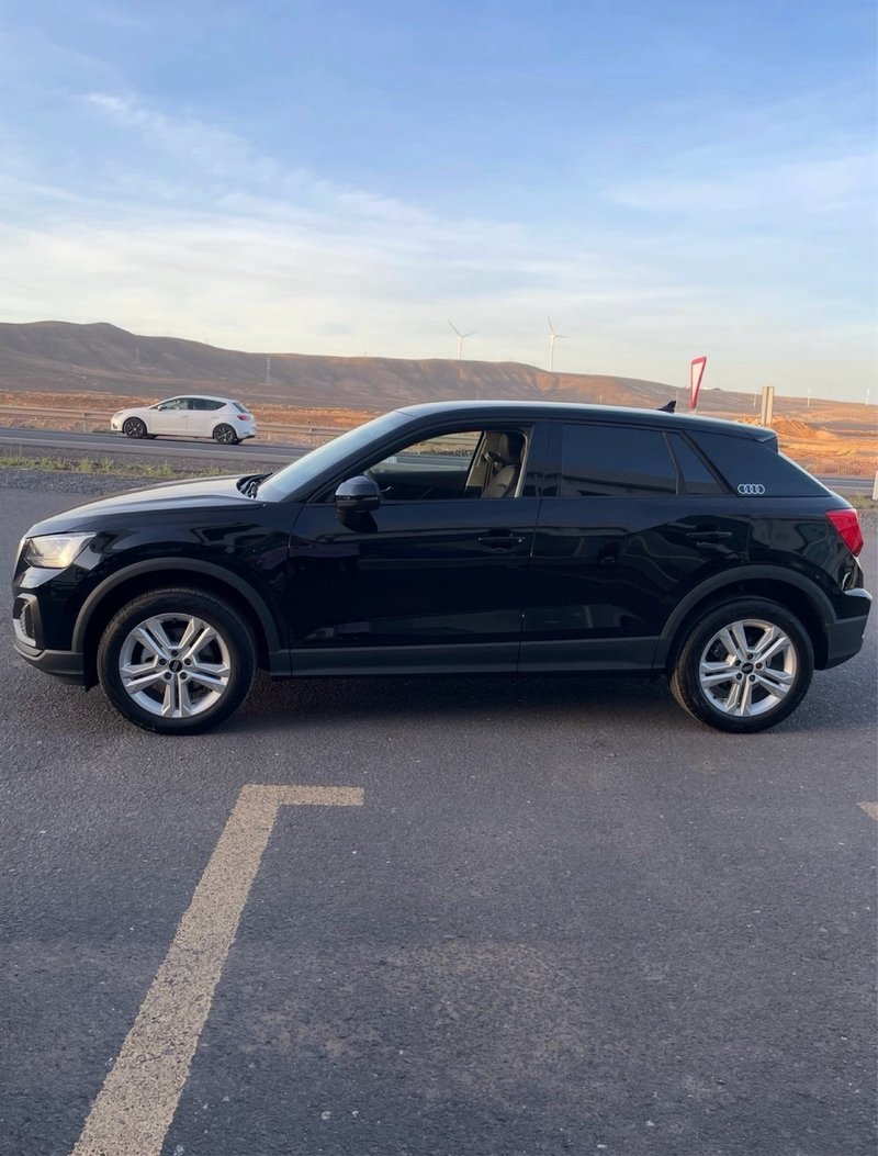 Audi Q2 Advanced 30 TFSI 2022, foto 6