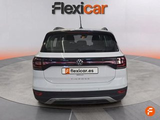 Volkswagen T-Cross Advance 1.0 TSI 81kW (110CV)