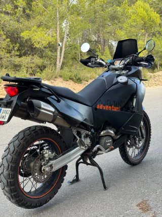 KTM 990 Adventure✅