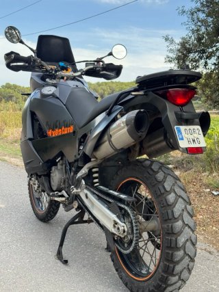 KTM 990 Adventure✅