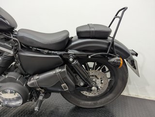 Harley Davidson 883 Iron