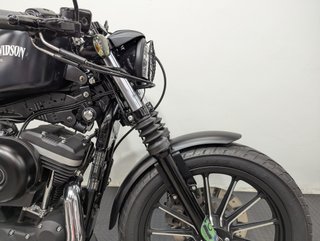 Harley Davidson 883 Iron