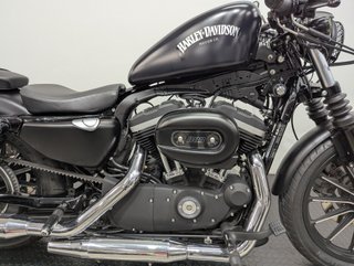 Harley Davidson 883 Iron