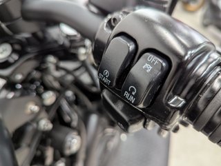 Harley Davidson 883 Iron