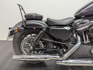 Harley Davidson 883 Iron