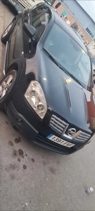 Nissan Qashqai 2008