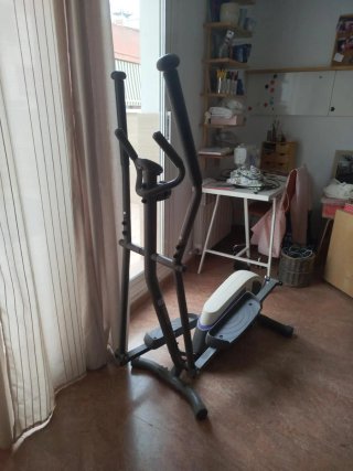 Bicicleta elíptica Domyos