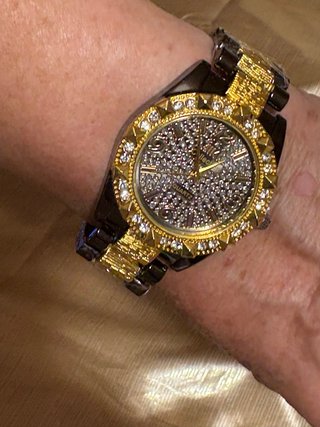 Orologio MIK COLLECTION donna quarzo bicolor