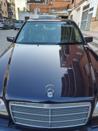 Mercedes-Benz  CLK 1996