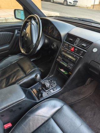 Mercedes-Benz  CLK 1996
