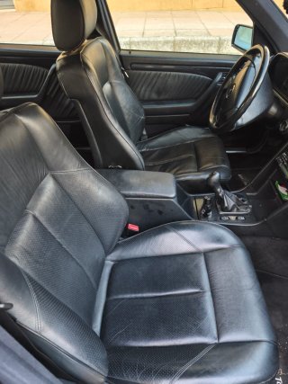 Mercedes-Benz  CLK 1996
