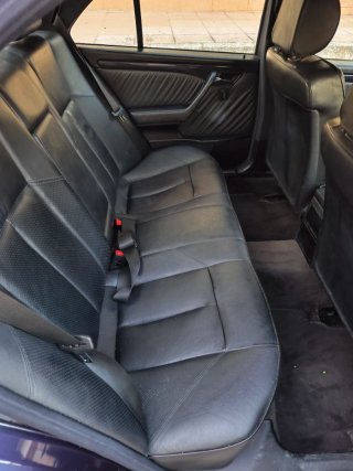 Mercedes-Benz  CLK 1996