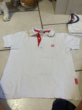 Uniforme Cardenal Spinola Tallas 12 y 8