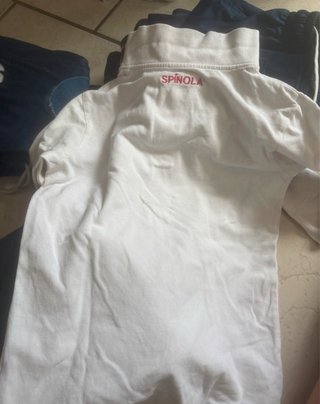 Uniforme Cardenal Spinola Tallas 12 y 8