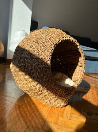 Cama mascotas NUEVA con etiqueta de Zara Home