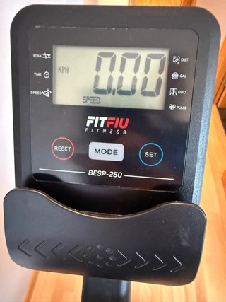 Bicicleta spinning Indoor FITFIU Fitness BESP-250