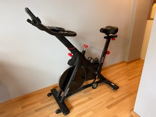 Bicicleta spinning Indoor FITFIU Fitness BESP-250