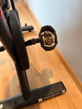 Bicicleta spinning Indoor FITFIU Fitness BESP-250
