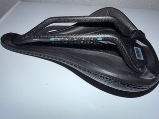 Sillín Bicicleta Carbono RYET