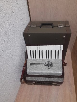 Acordeón Hohner Junior 40