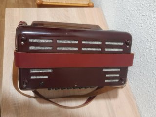 Acordeón Hohner Junior 40