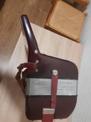 Acordeón Hohner Junior 40