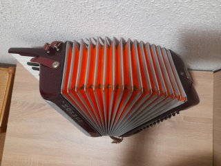 Acordeón Hohner Junior 40