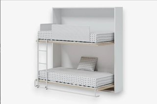LITERA ABATIBLE NOVA MEGA 90×190