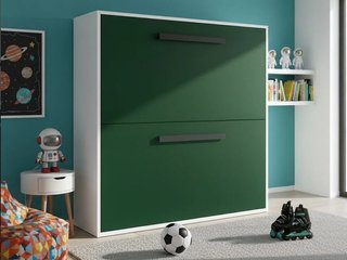 LITERA ABATIBLE NOVA MEGA 90×190