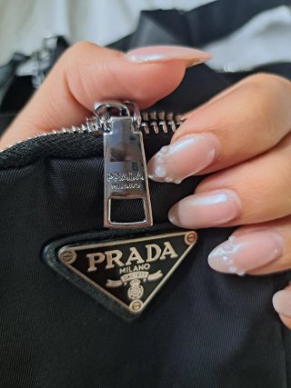 Borsa Prada Nero