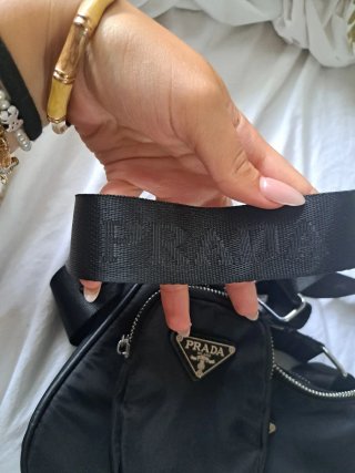 Borsa Prada Nero
