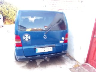 Mercedes-Benz Vito 1999
