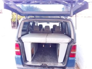 Mercedes-Benz Vito 1999